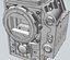 3d digital camera red