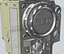 3d digital camera red