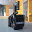3d digital camera red
