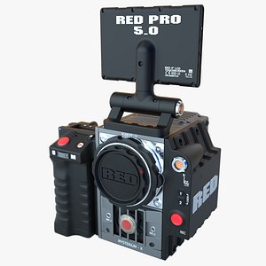 RED Scarlet Digital Cinema Camera