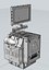 3d digital camera red