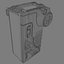 3d digital camera red