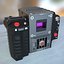 3d digital camera red