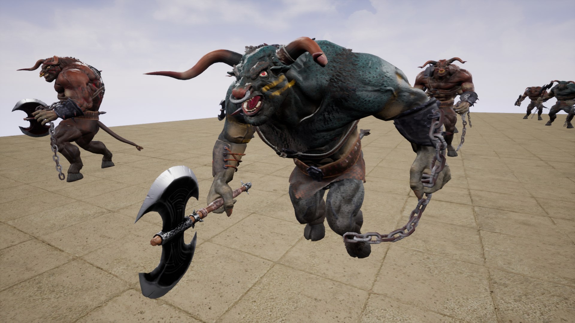 Uv Rig Animations 3D - TurboSquid 1658041