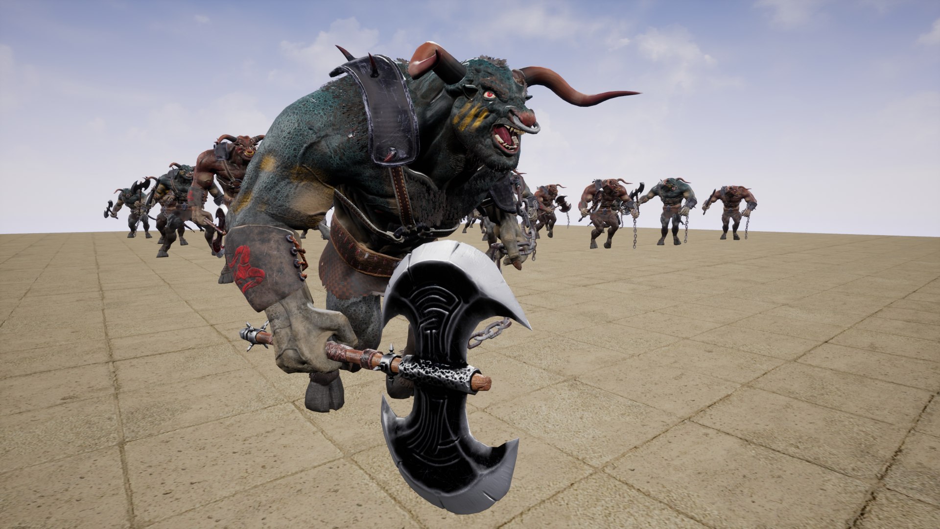 Uv Rig Animations 3D - TurboSquid 1658041