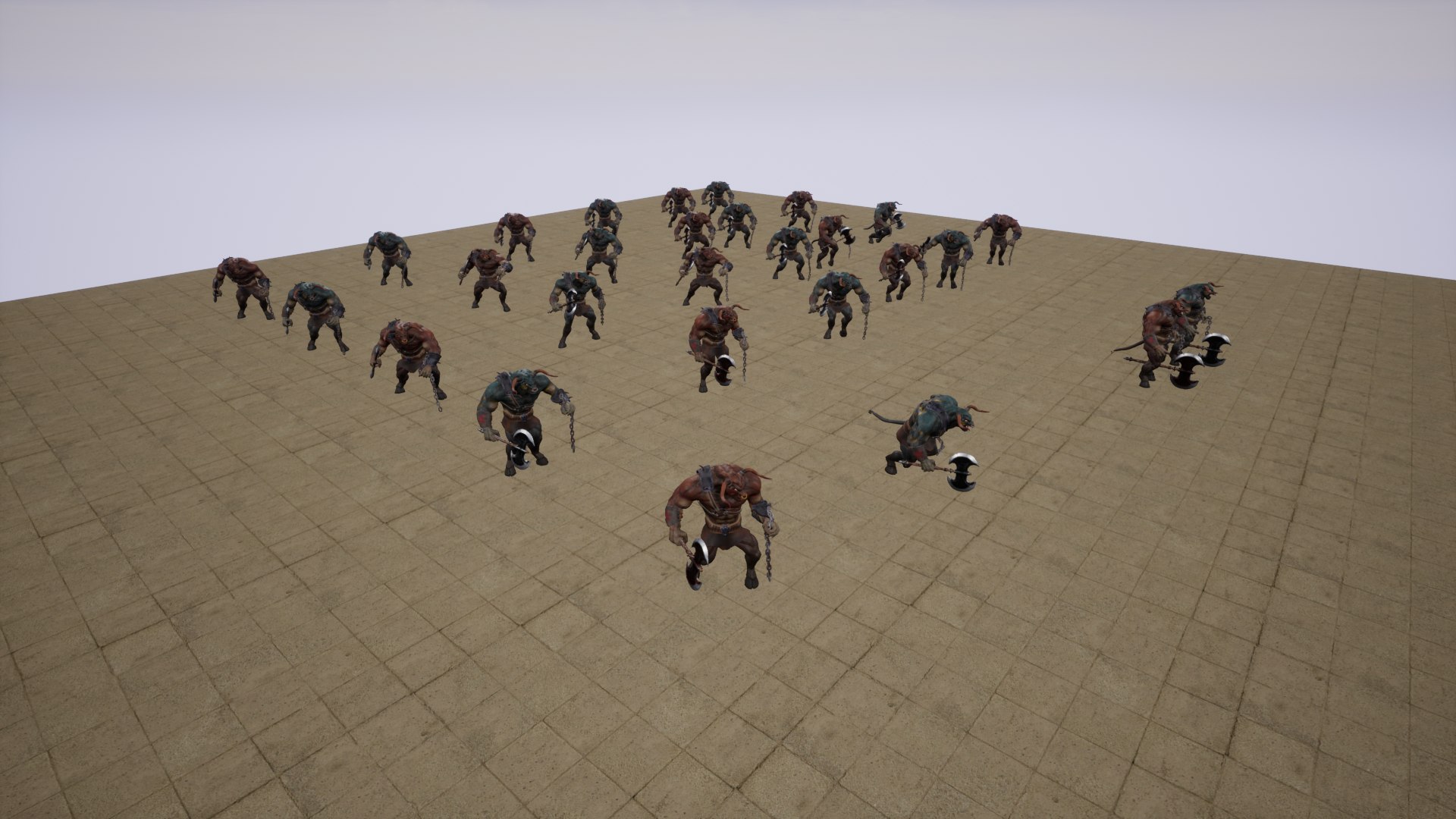 Uv Rig Animations 3D - TurboSquid 1658041