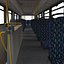 3d model london bus enviro 400