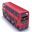 3d model london bus enviro 400