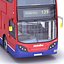 3d model london bus enviro 400