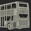 3d model london bus enviro 400