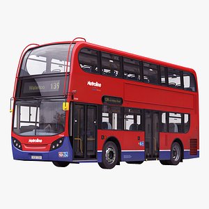 London Bus Enviro400