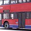 3d model london bus enviro 400