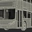 3d model london bus enviro 400