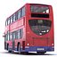 3d model london bus enviro 400