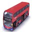 3d model london bus enviro 400