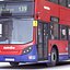 3d model london bus enviro 400