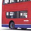 3d model london bus enviro 400