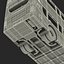 3d model london bus enviro 400