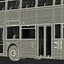 3d model london bus enviro 400