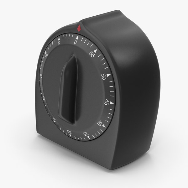 modelo 3d Timer - TurboSquid 1903708