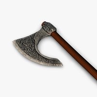 Readygame axe