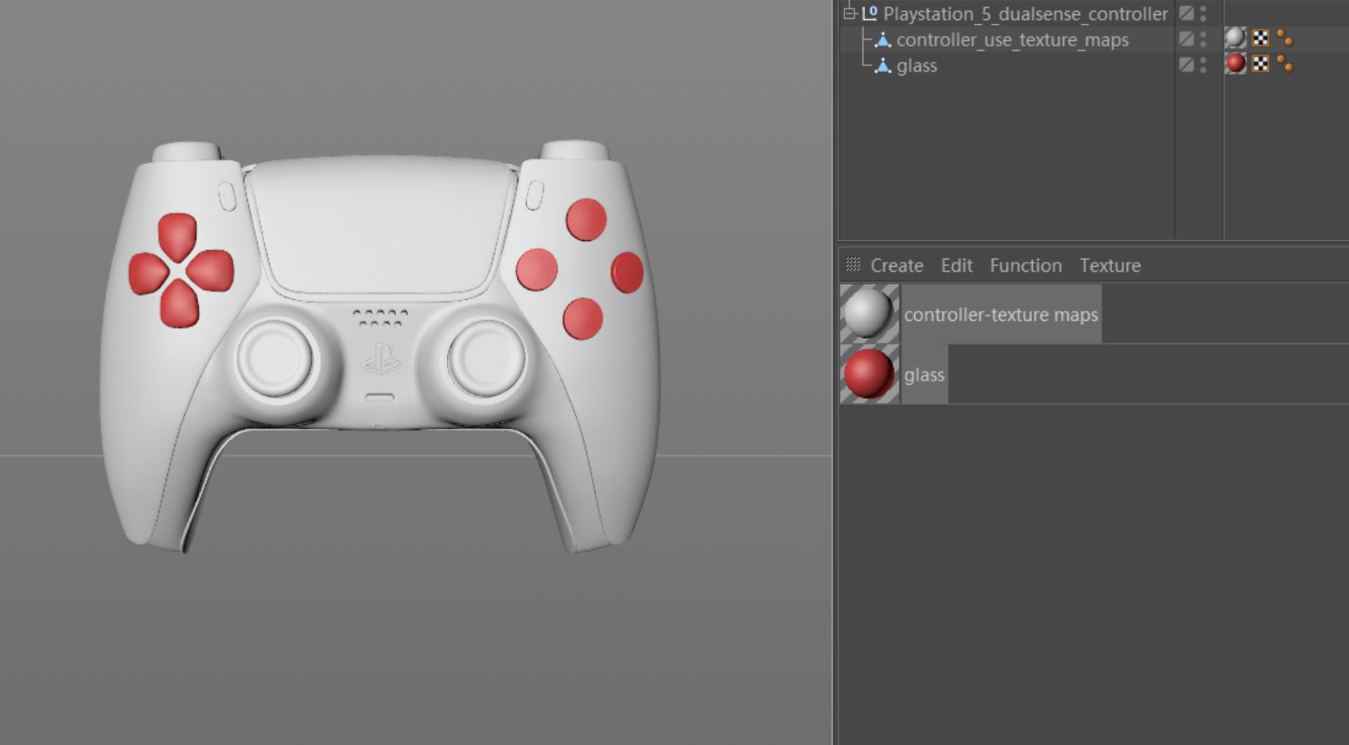 Controller Model - TurboSquid 1666657