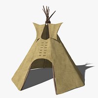 Tipi Tent