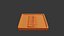 Ring Display Tray - 3D Model