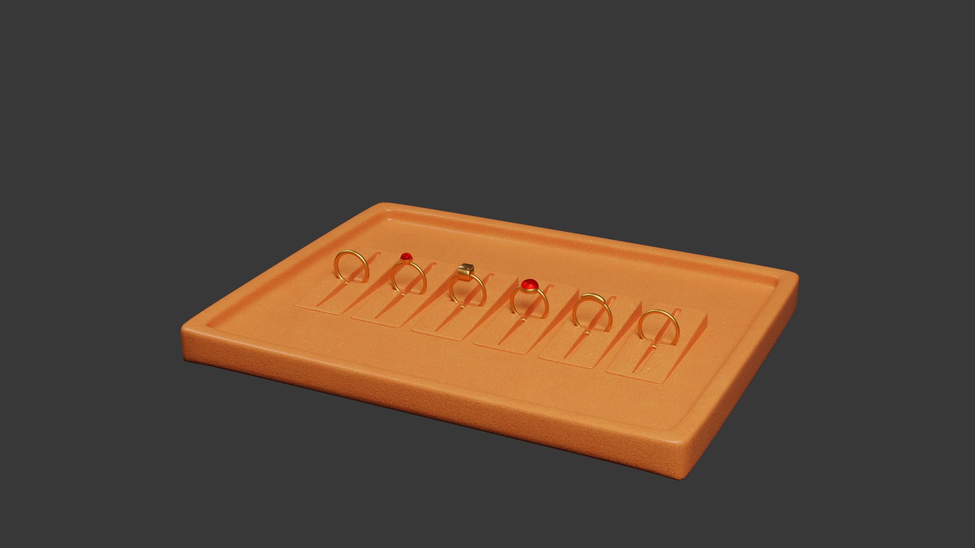Ring Display Tray - 3D Model 3D https://p.turbosquid.com/ts-thumb/5W/aEl8LI/HJ/ringsdisplayrender07/png/1788170716/1920x1080/fit_q87/0bc3d64faaf716a98a715904de037da5baa854e0/ringsdisplayrender07.jpg