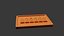 Ring Display Tray - 3D Model