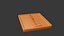 Ring Display Tray - 3D Model