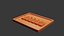 Ring Display Tray - 3D Model