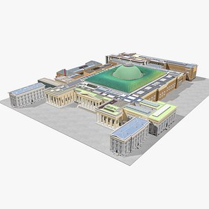 The British Museum London Building