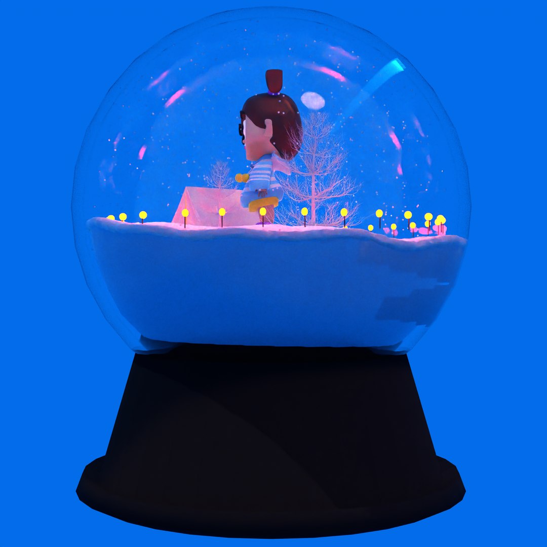 Snow Globe with character 3D model https://p.turbosquid.com/ts-thumb/5W/c1Hj28/b1/snowglobeleft/png/1660585473/1920x1080/fit_q87/5aea11f5349759dac3c12d7d9eabf5aae025b885/snowglobeleft.jpg