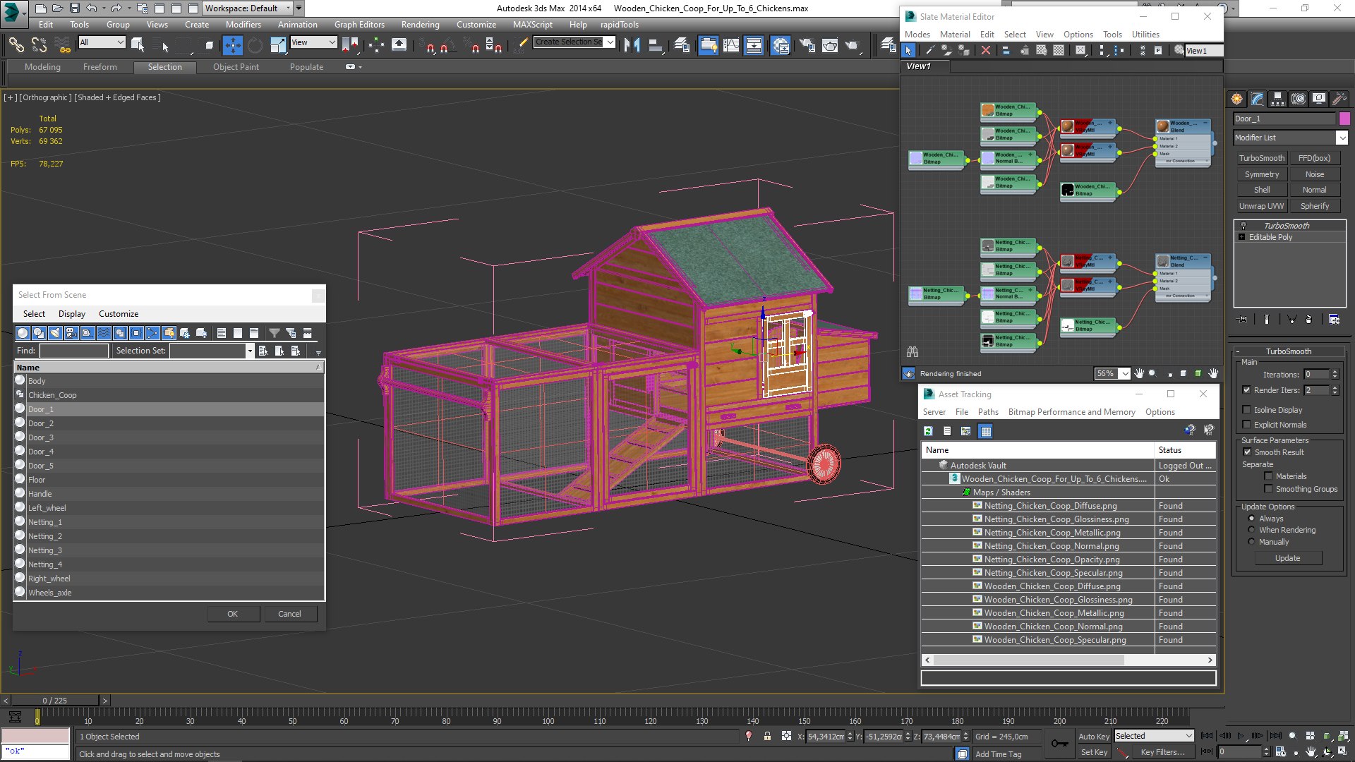 3D Wooden Chicken Coop For Up To 6 Chickens https://p.turbosquid.com/ts-thumb/5W/cZAoyH/l1/scene/jpg/1636982146/1920x1080/fit_q87/1ca2808e75c9502438996e7a9e277336068470ad/scene.jpg
