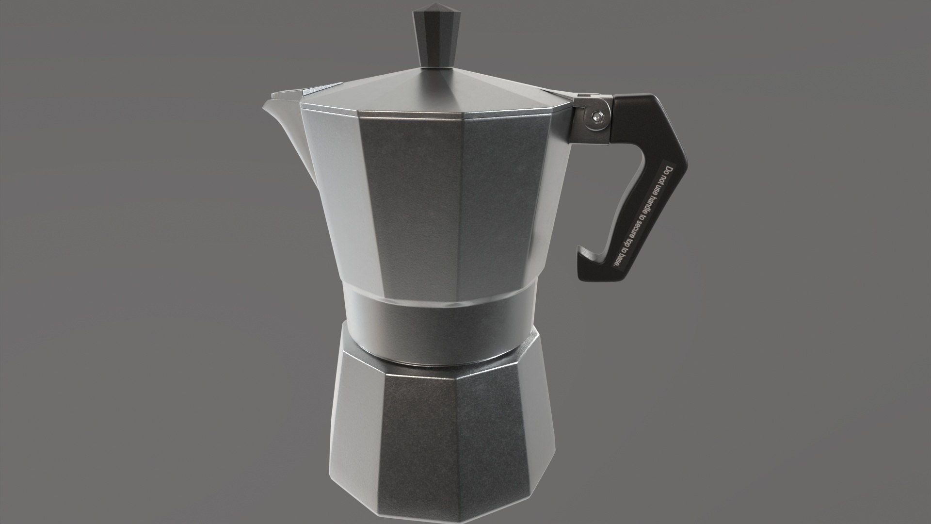 3D Kettle Model - TurboSquid 2204209