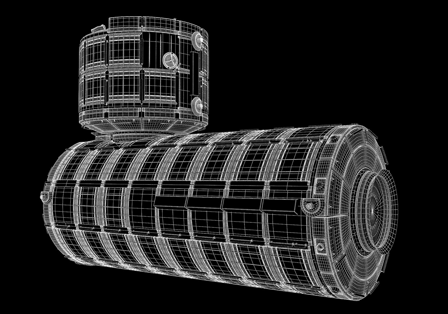 3D iss module japanese experiment https://p.turbosquid.com/ts-thumb/5W/docHwA/REEedDAs/jemkibo10/jpg/1556867465/1920x1080/fit_q87/d1859b705c460c0d5b30fec0462fab8d3ebc0e9c/jemkibo10.jpg