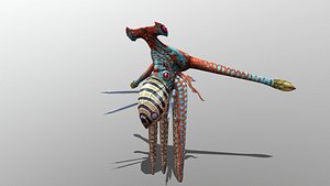 Shkuraken 3D