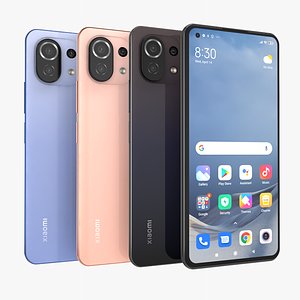 Xiaomi Mi 11 Lite Full Colors