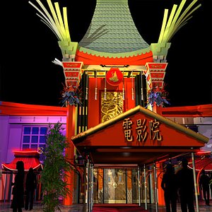 Chinese Theater 08 Hollywood