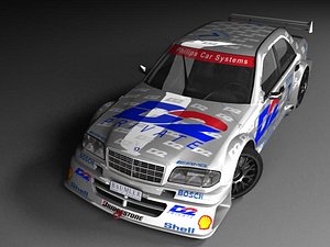 Mercedes-Benz C AMG DTM (W202)