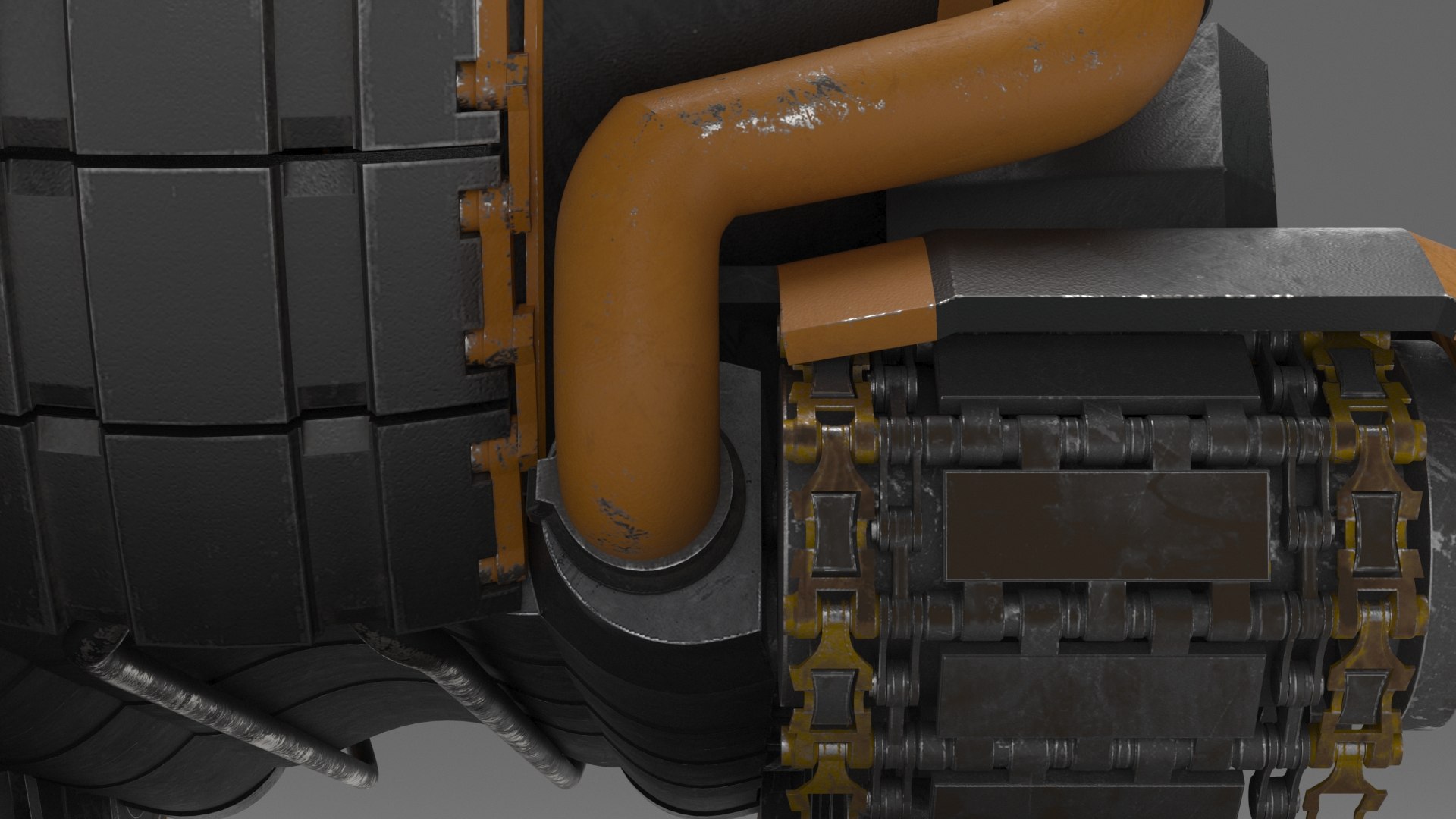 Snail Robot 3D model https://p.turbosquid.com/ts-thumb/5W/rz3mGc/GF/1_13/jpg/1617304580/1920x1080/fit_q87/f2db54b4e1cb93982fe35c43b47cb723731ddbbd/1_13.jpg