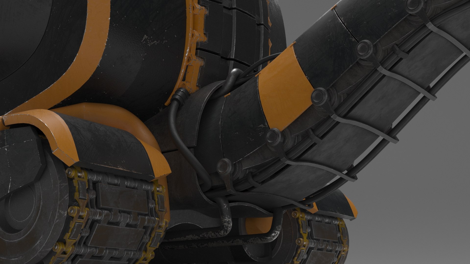 Snail Robot 3D model https://p.turbosquid.com/ts-thumb/5W/rz3mGc/fG/1_14/jpg/1617304564/1920x1080/fit_q87/ec1bdc844f988aadfbe5a5613105942aded513ca/1_14.jpg