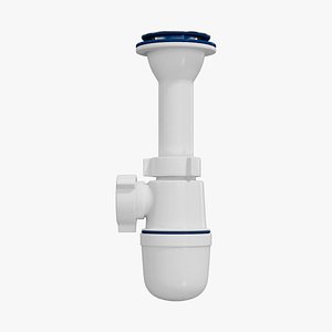 Sink Siphon Pro Anim