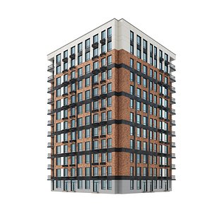 Residential Building 004