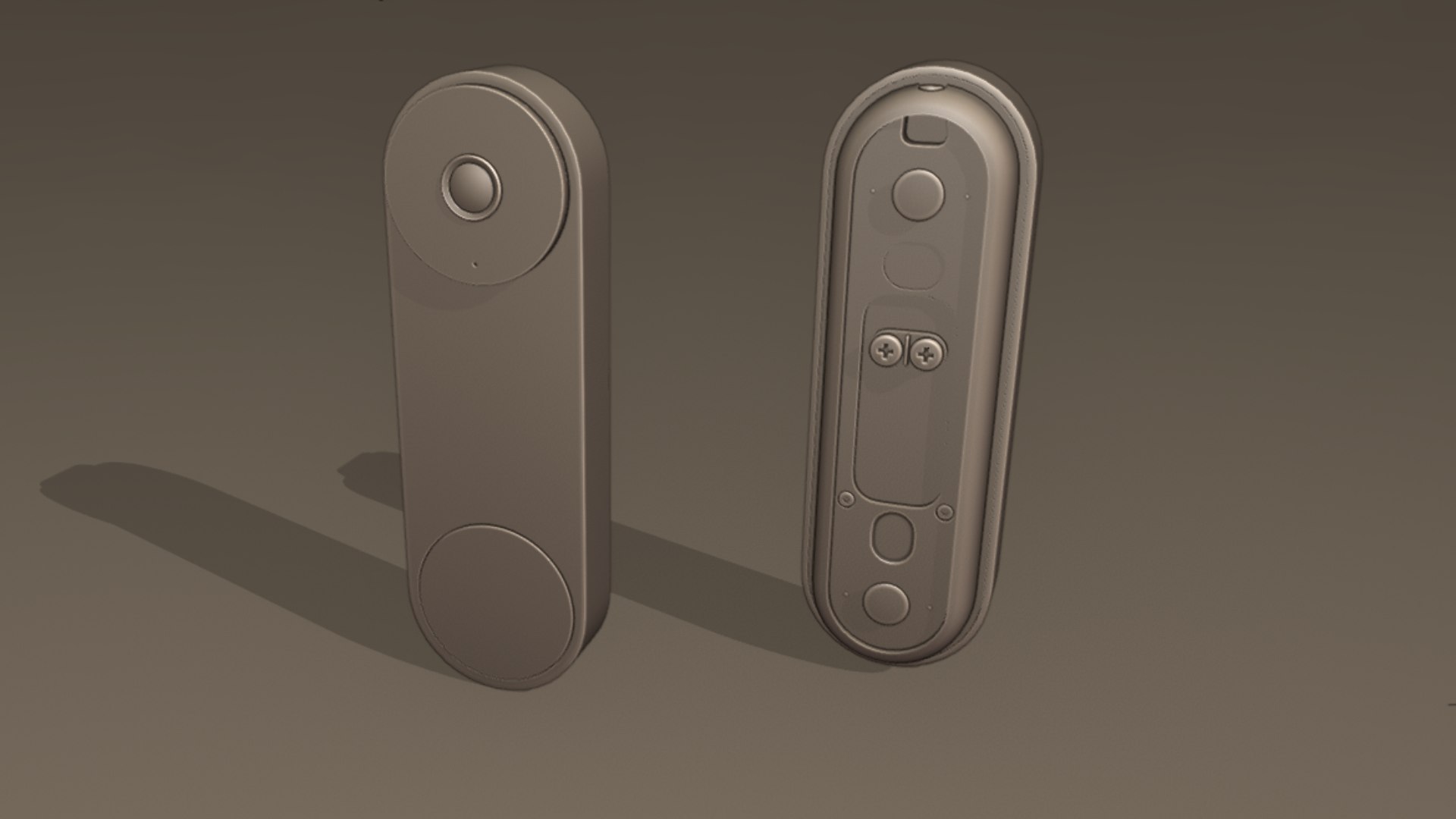 3D Google Nest Smart Doorbell Camera https://p.turbosquid.com/ts-thumb/5W/tLwi4j/57/m/png/1703787598/1920x1080/fit_q87/85d5a11f94a86b3e998b3443db3950d04dbfbd3d/m.jpg