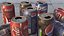 Trash Scene HD