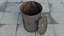 Trash Scene HD