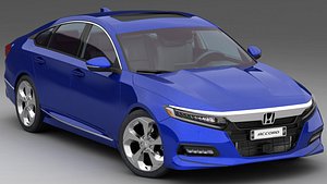 Honda Accord 2018