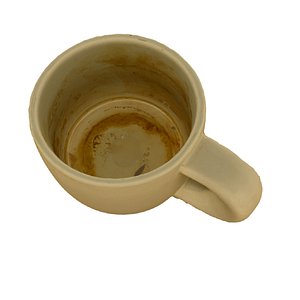 Mugcup 3D model